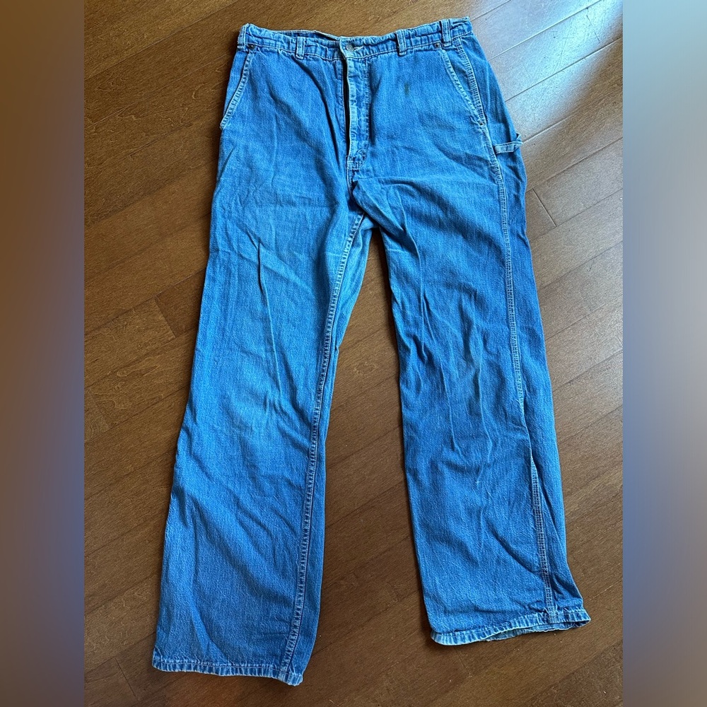 Vintage Levi’s Carpenter Pants